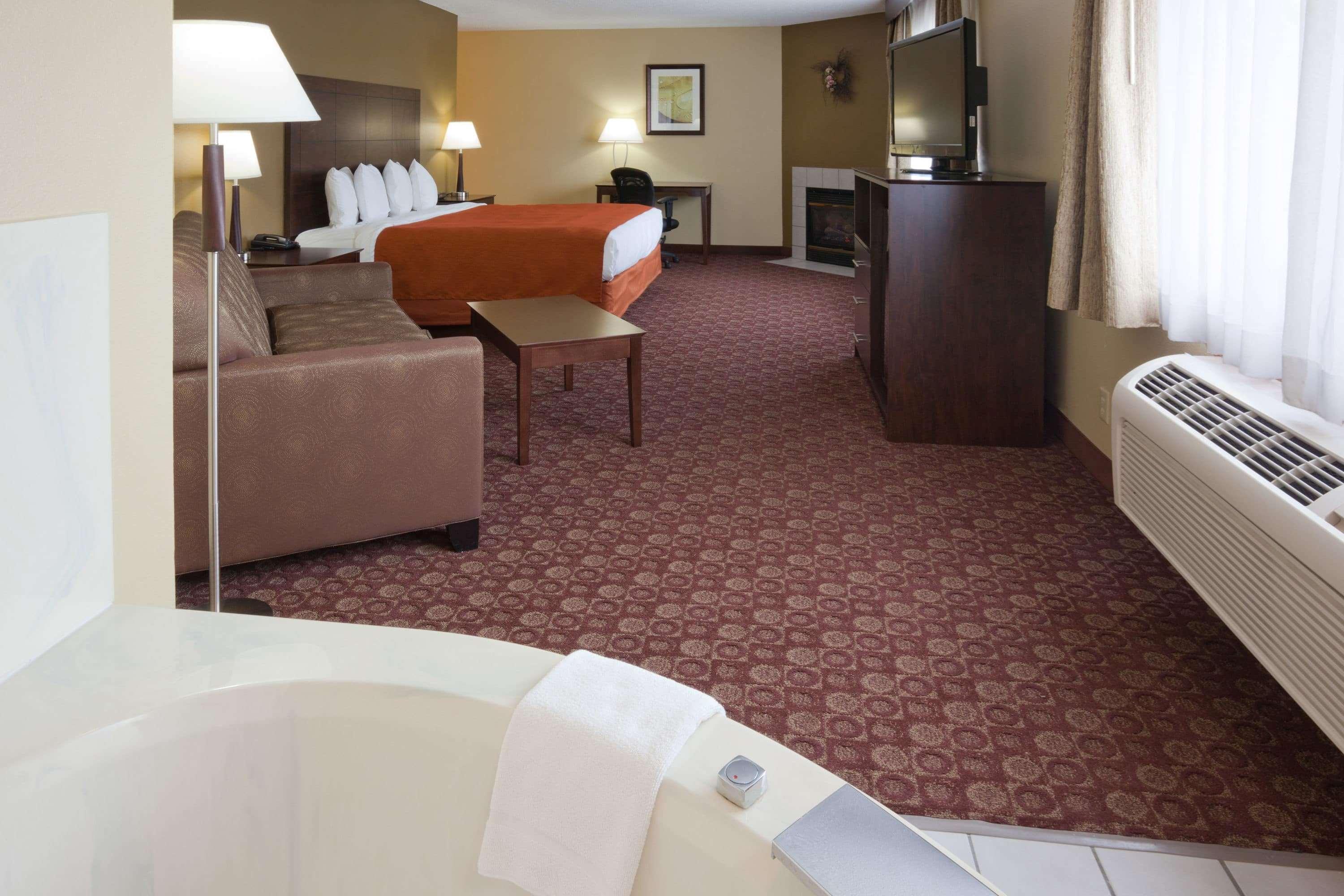 Americinn By Wyndham Blue Earth Eksteriør billede