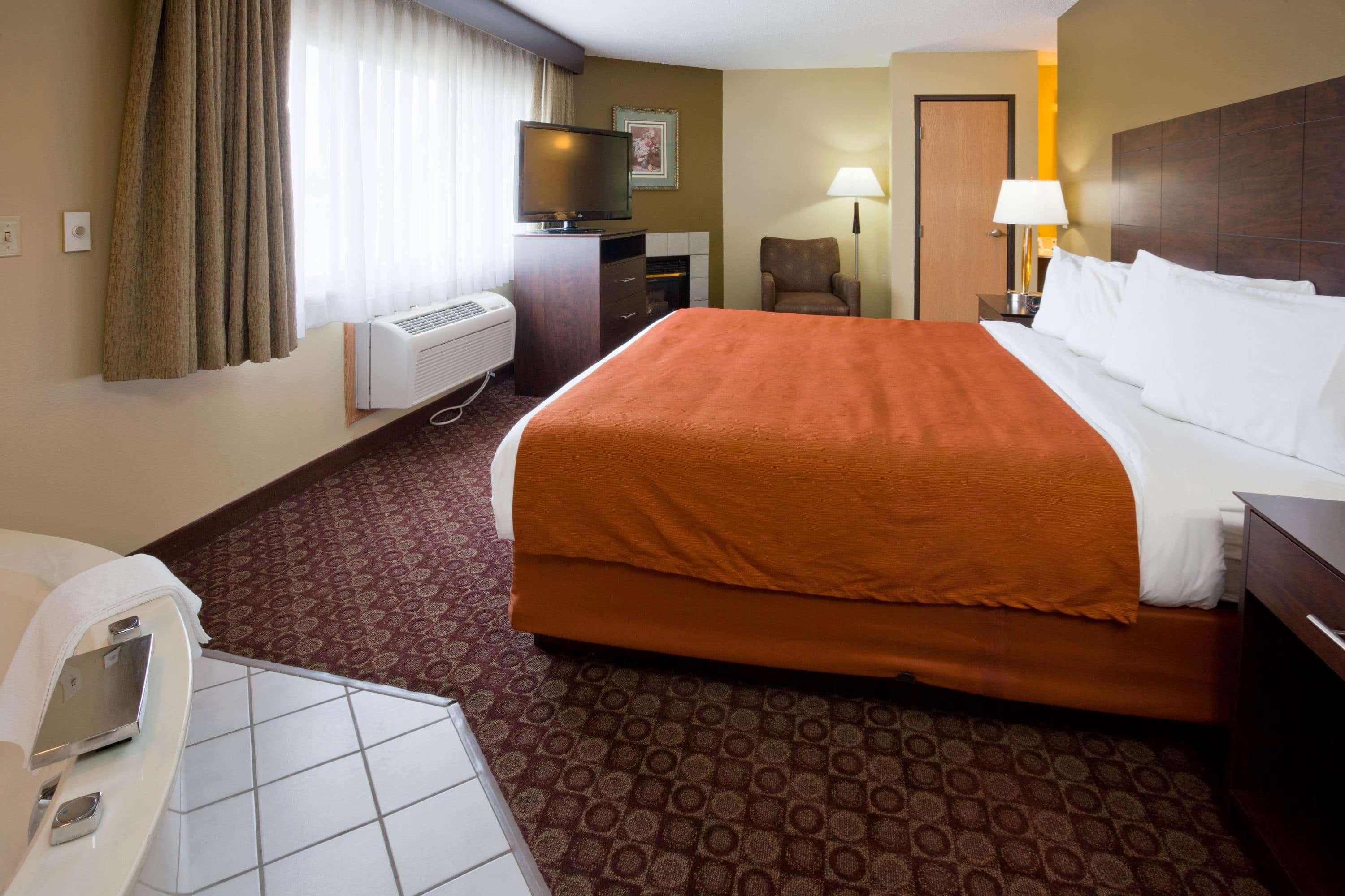 Americinn By Wyndham Blue Earth Eksteriør billede