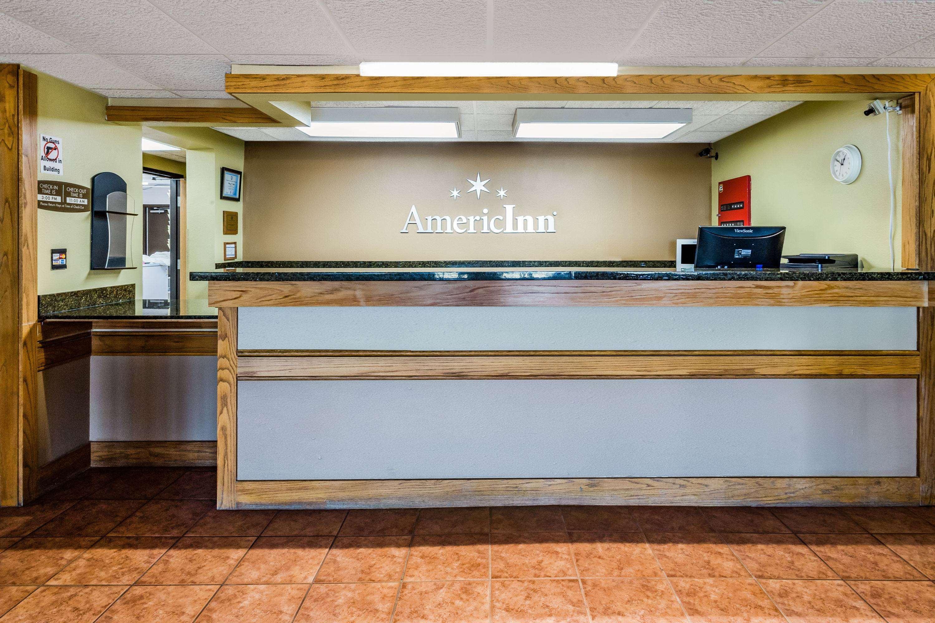 Americinn By Wyndham Blue Earth Eksteriør billede