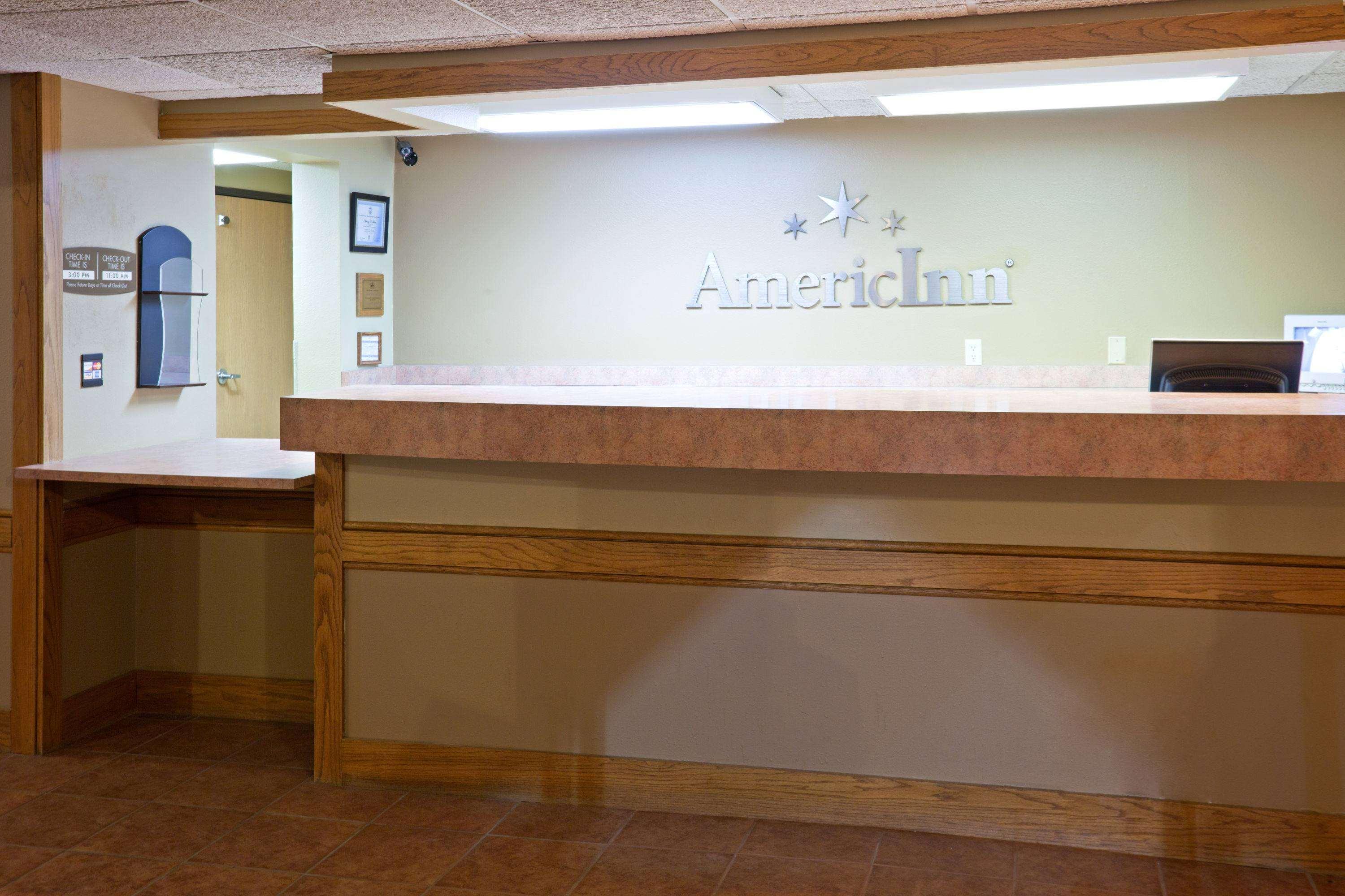 Americinn By Wyndham Blue Earth Eksteriør billede