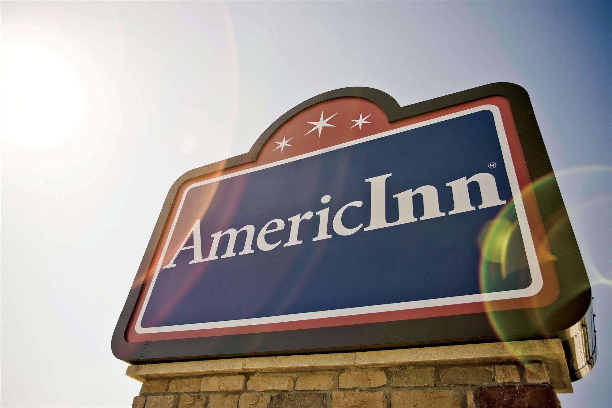 Americinn By Wyndham Blue Earth Eksteriør billede